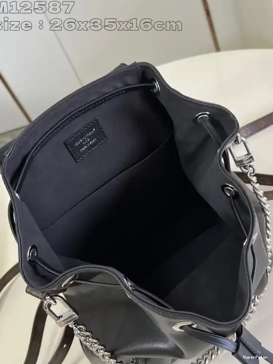 PM-26*35.5*16CM Montsouris VUITTON LOUIS 0620